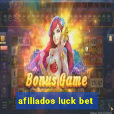 afiliados luck bet